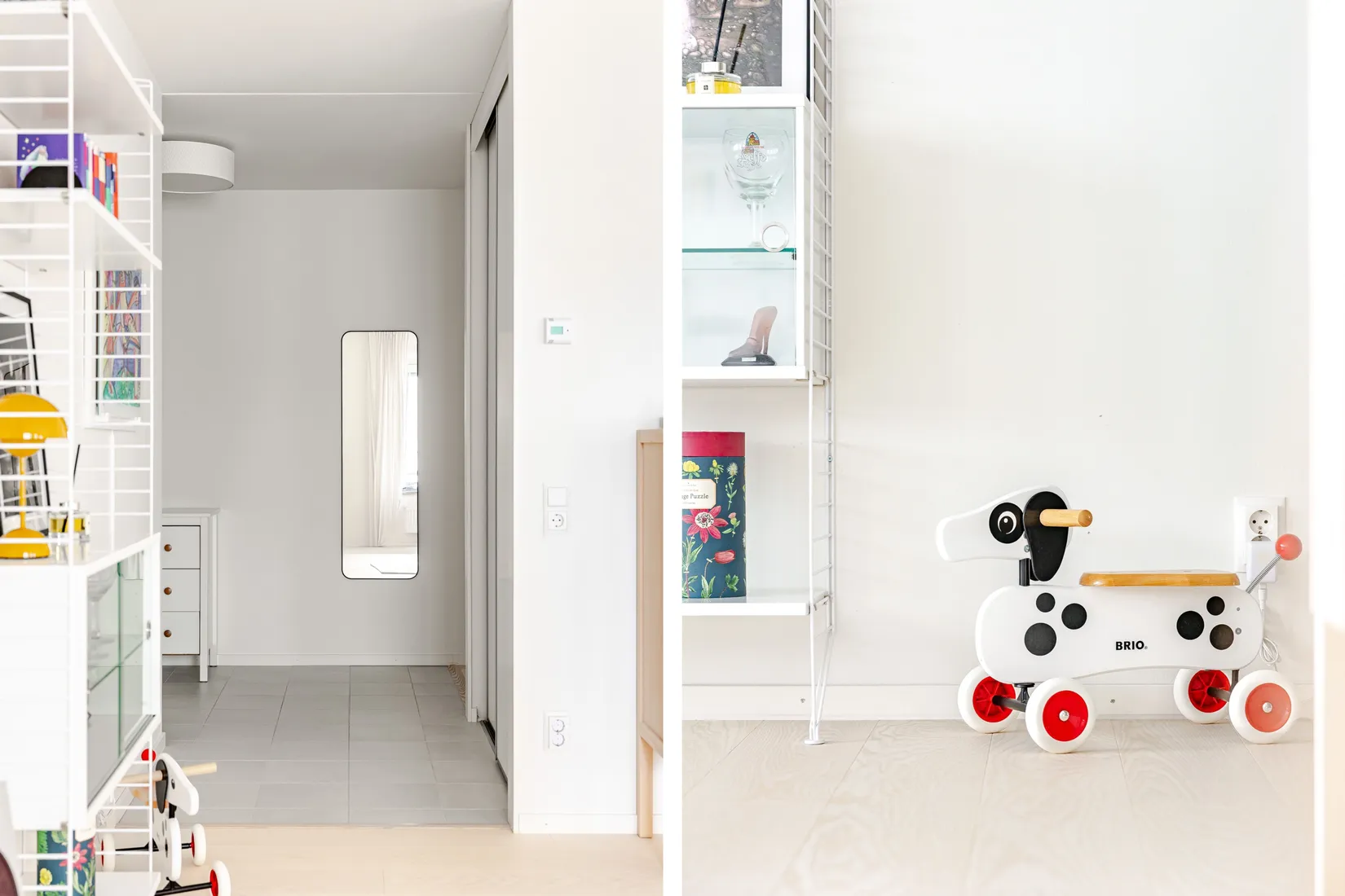 Bostadsrätt, Väverigatan 3, Ebbepark, centralt, Linköping