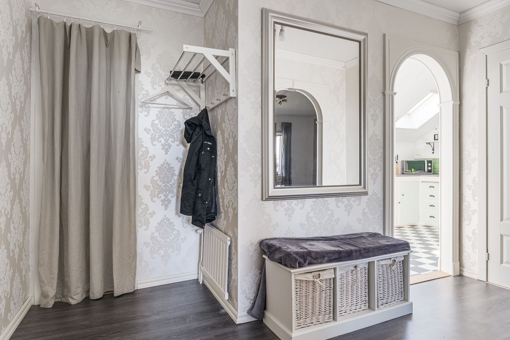 Bostadsrätt, Tulpanvägen 4C, Katrineholm Nävertorp, Katrineholm