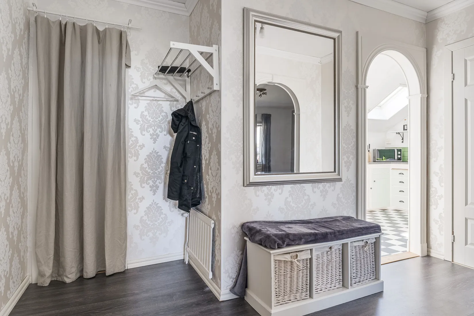 Bostadsrätt, Tulpanvägen 4C, Katrineholm Nävertorp, Katrineholm