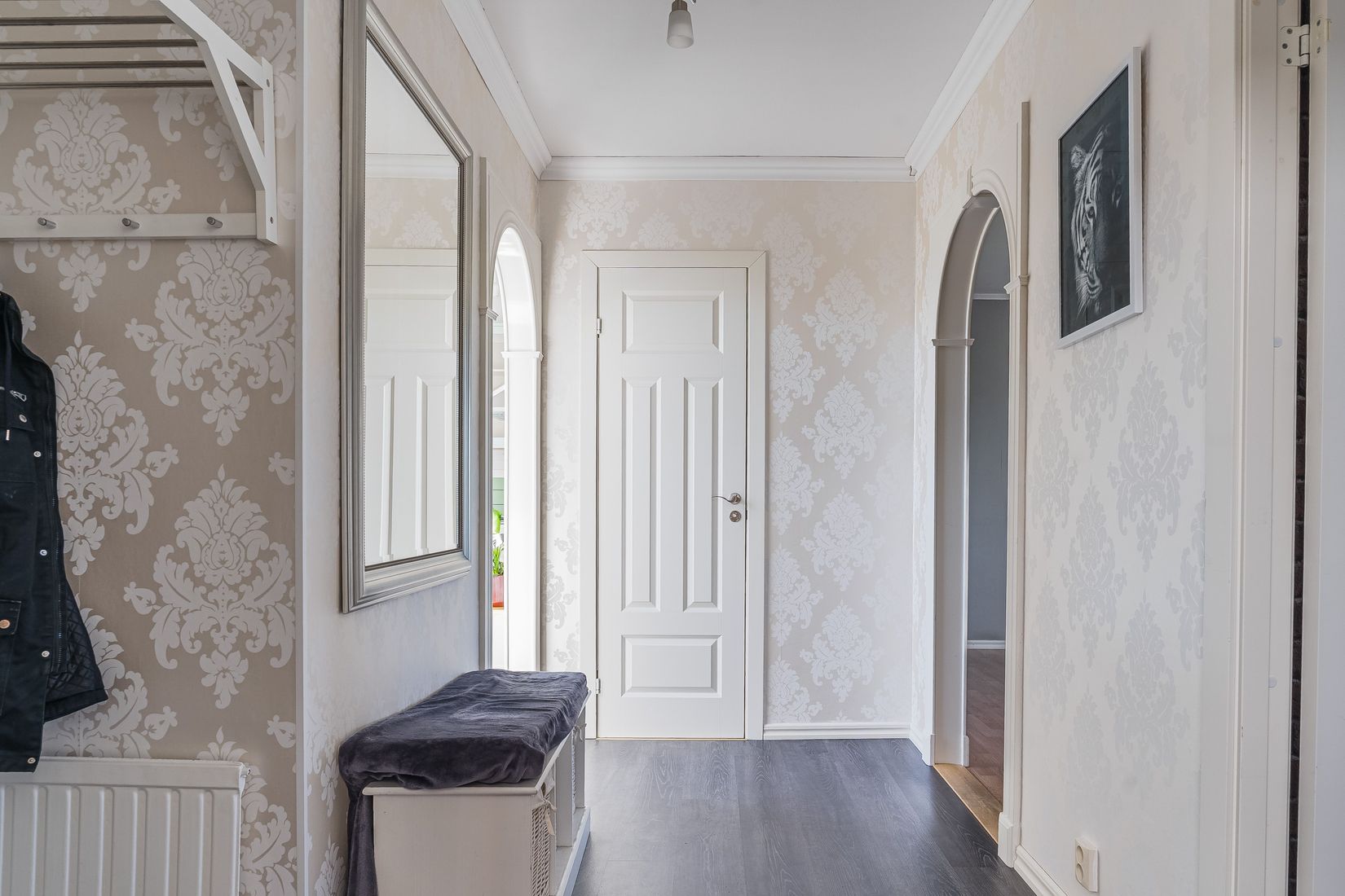 Bostadsrätt, Tulpanvägen 4C, Katrineholm Nävertorp, Katrineholm