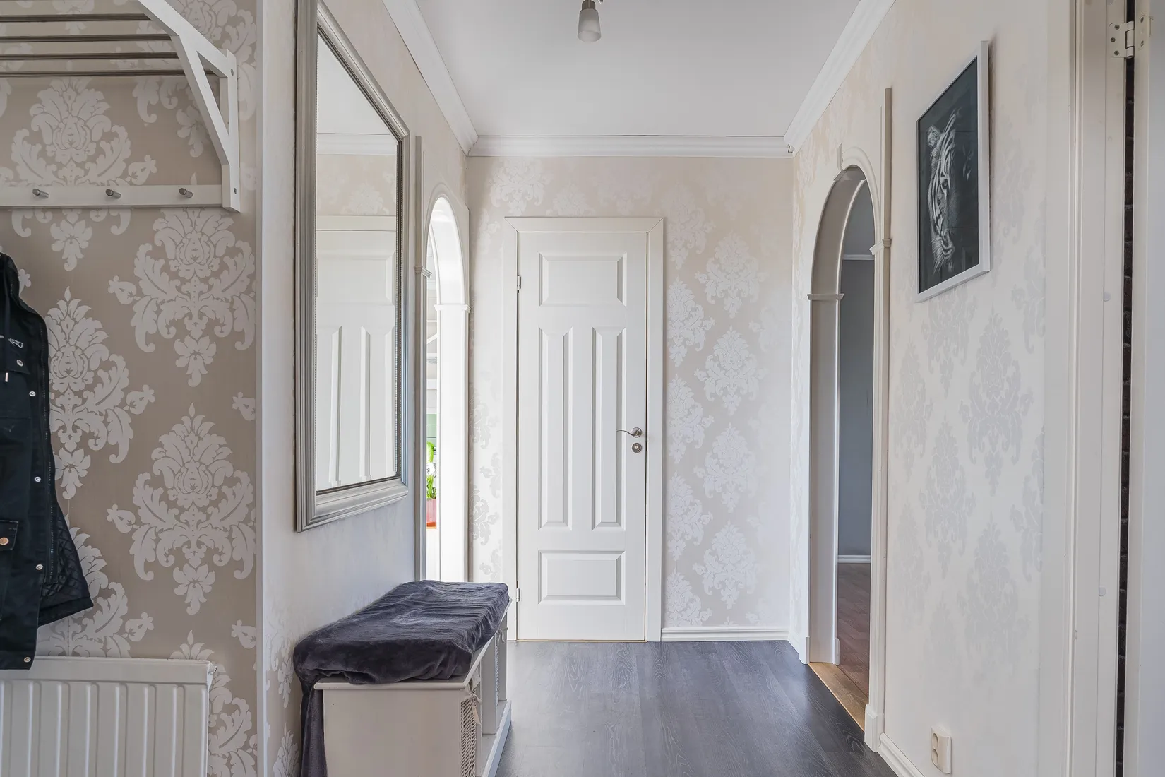 Bostadsrätt, Tulpanvägen 4C, Katrineholm Nävertorp, Katrineholm