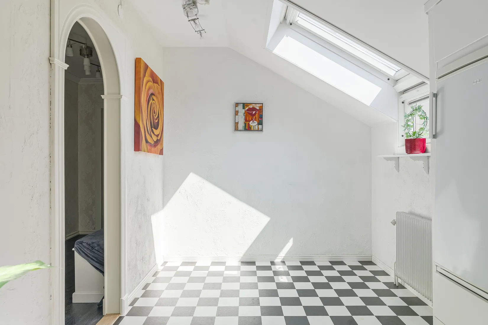 Bostadsrätt, Tulpanvägen 4C, Katrineholm Nävertorp, Katrineholm