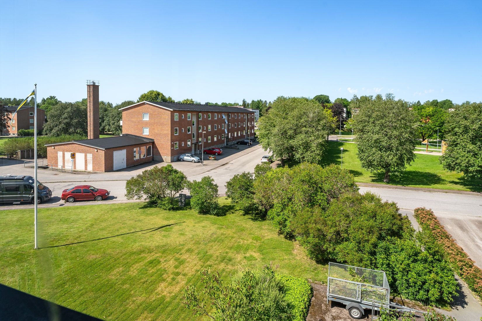 Bostadsrätt, Tulpanvägen 4C, Katrineholm Nävertorp, Katrineholm