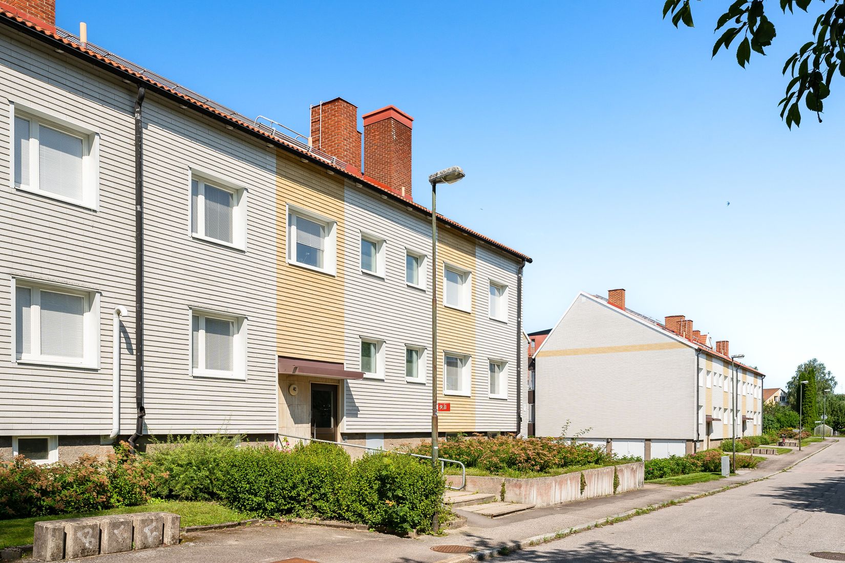 Bostadsrätt, Tulpanvägen 4C, Katrineholm Nävertorp, Katrineholm