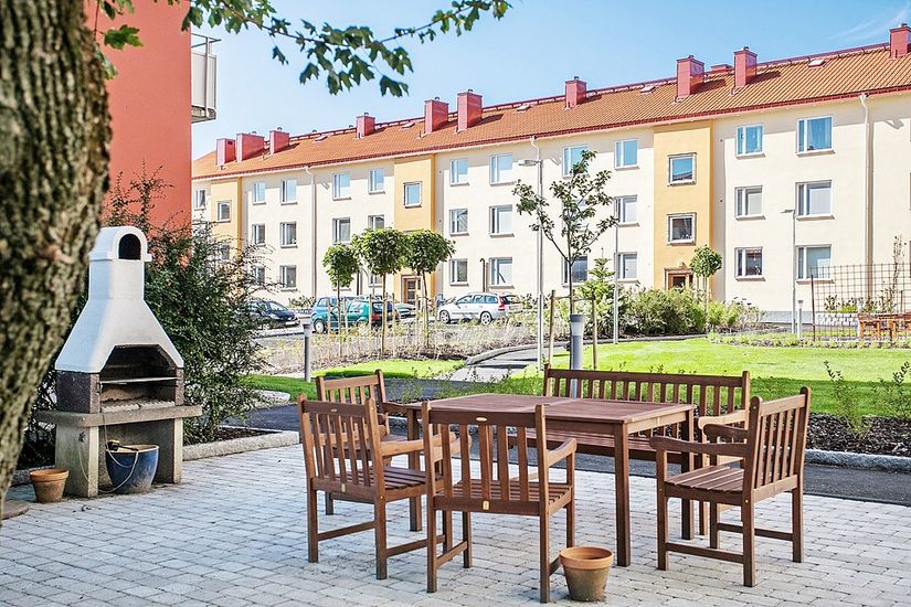 Bostadsrätt, Vänortsgatan 7A, Mölndal - Bosgården, Mölndal