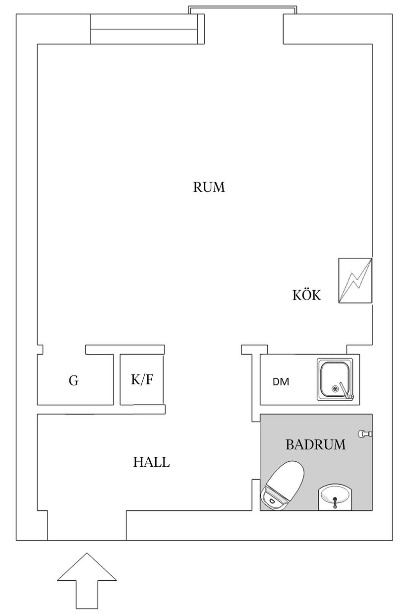 Bostadsrätt, Vänortsgatan 7A, Mölndal - Bosgården, Mölndal