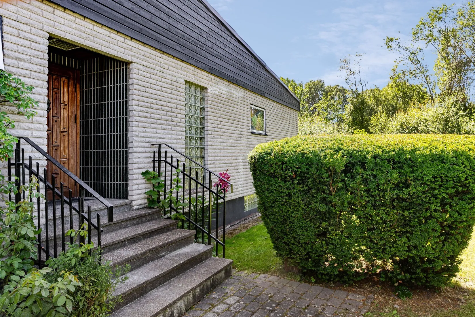 Villa, Grönhögsgatan 16, Norrköping