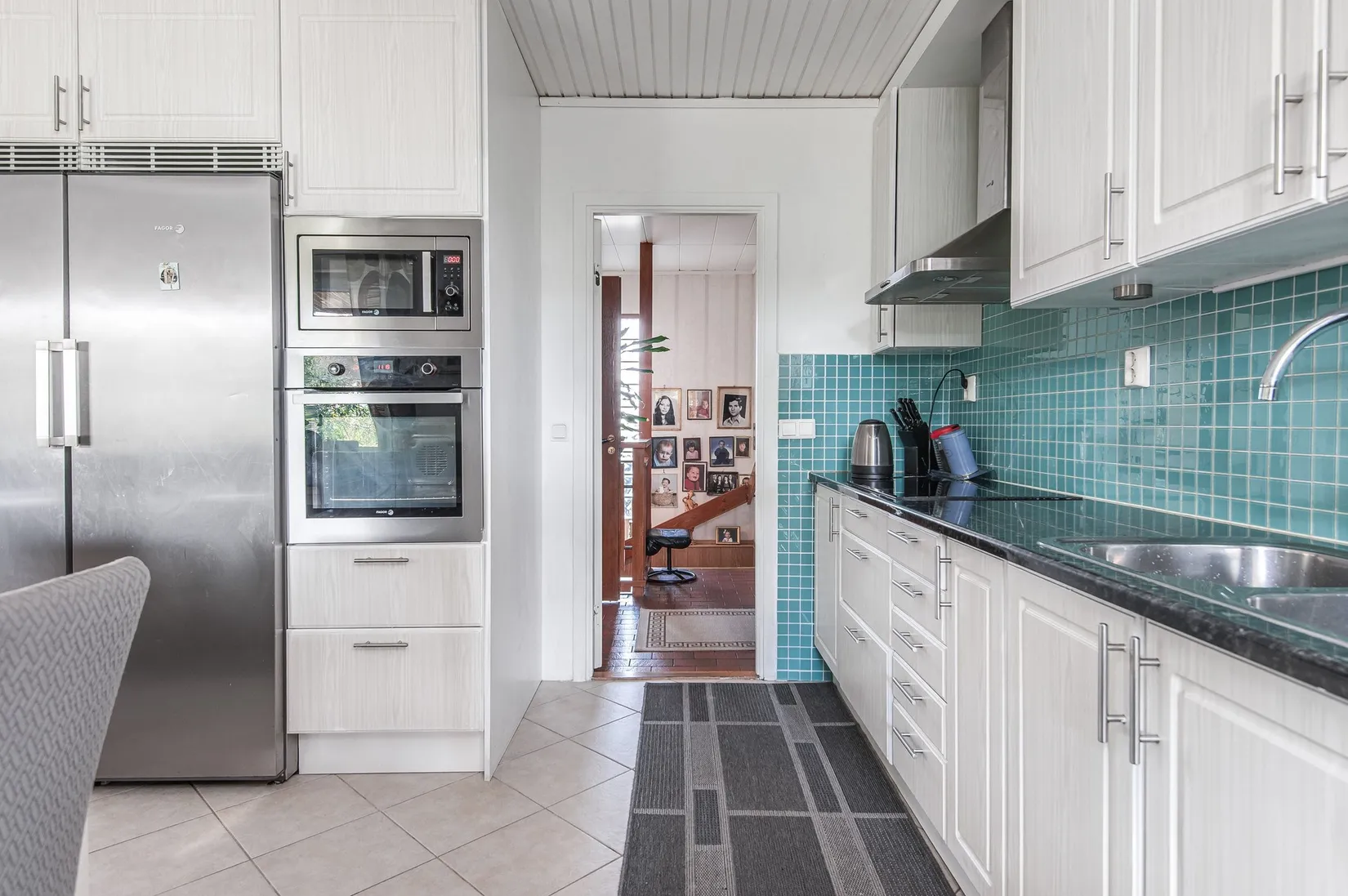 Villa, Grönhögsgatan 16, Norrköping