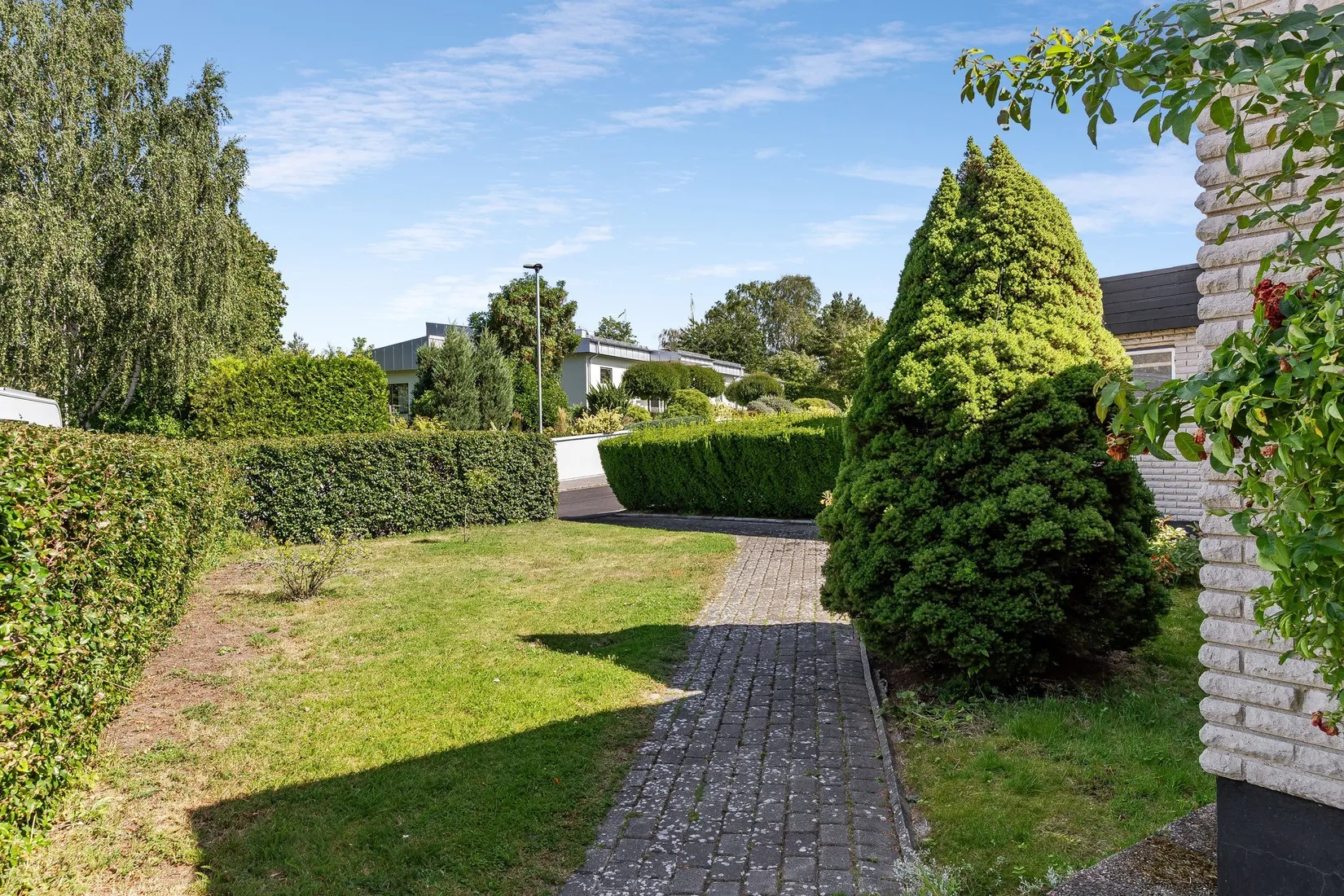 Villa, Grönhögsgatan 16, Norrköping