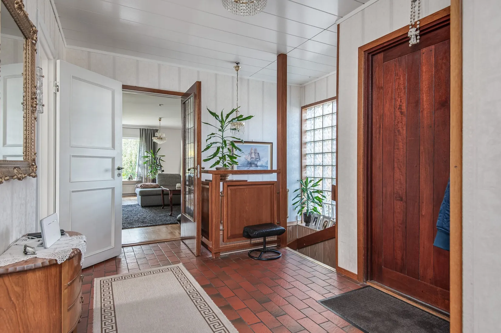 Villa, Grönhögsgatan 16, Norrköping