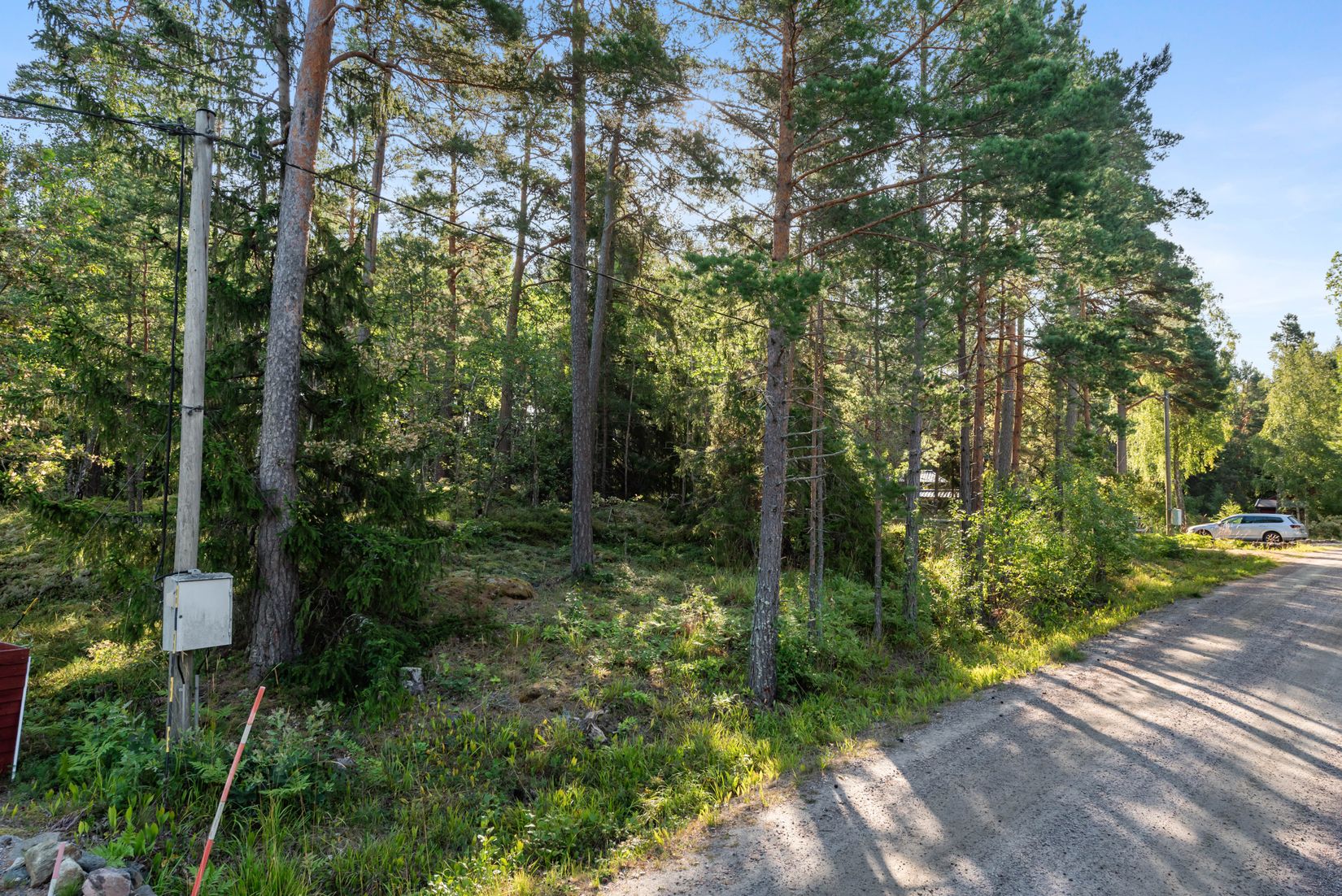 Tomt, Gökslingan 8, Björknäs - Herräng, Norrtälje