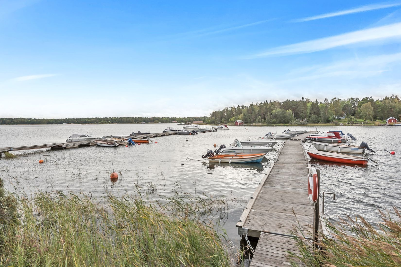 Tomt, Gökslingan 8, Björknäs - Herräng, Norrtälje