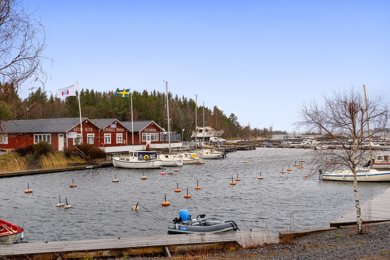 Tomt, Gökslingan 8, Björknäs - Herräng, Norrtälje