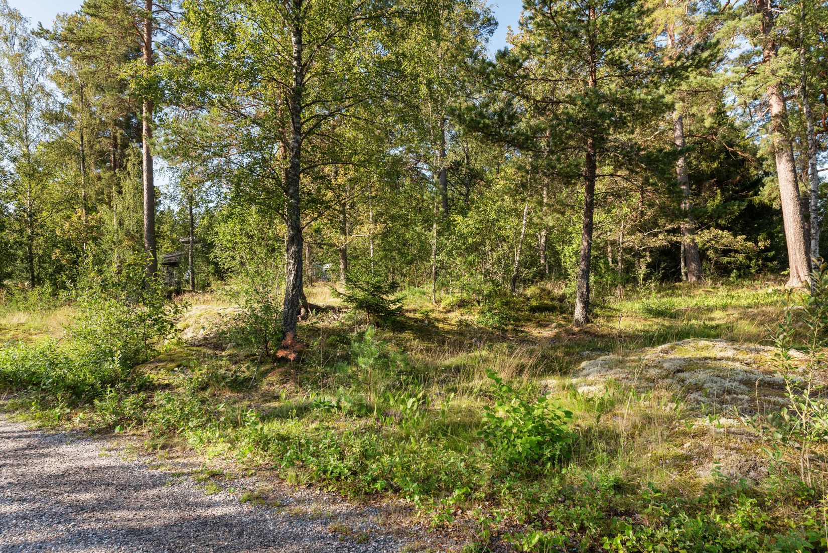 Tomt, Nylandets väg 41, Hensvik, Norrtälje