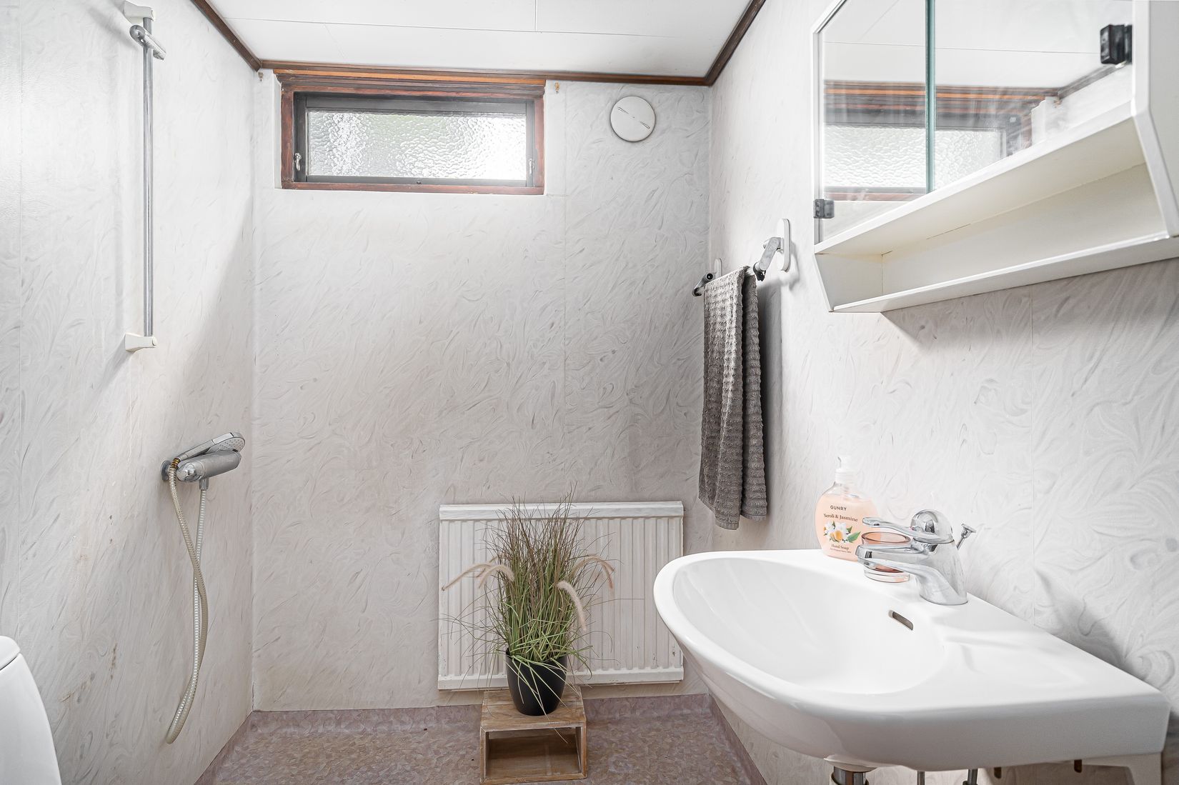 Villa, Prästvägen 26, Finja, Hässleholm