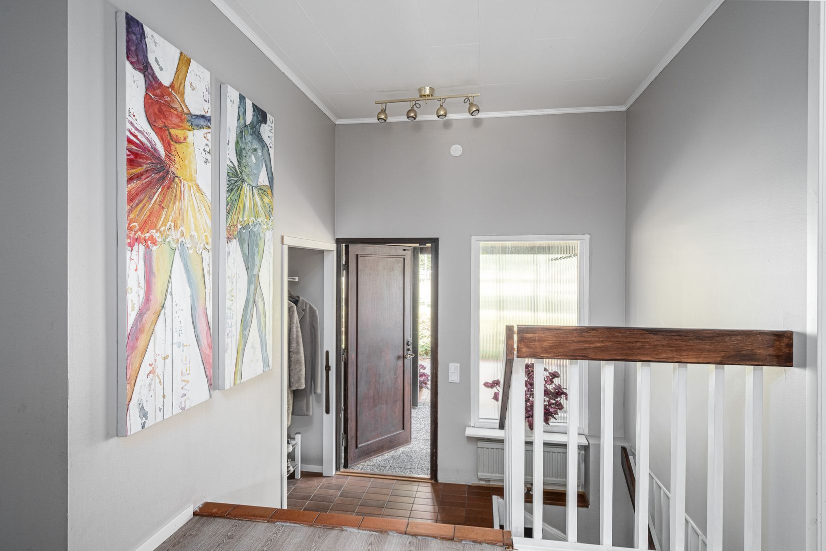 Villa, Prästvägen 26, Finja, Hässleholm