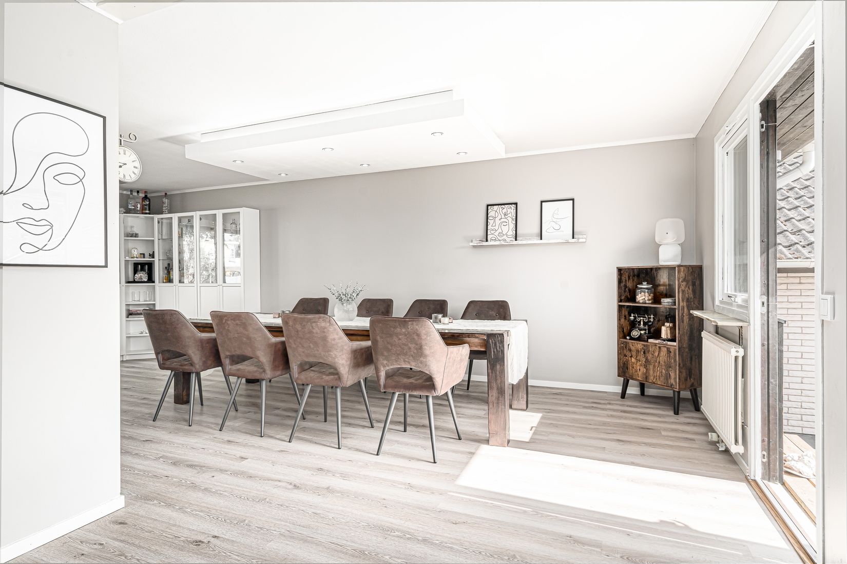 Villa, Prästvägen 26, Finja, Hässleholm