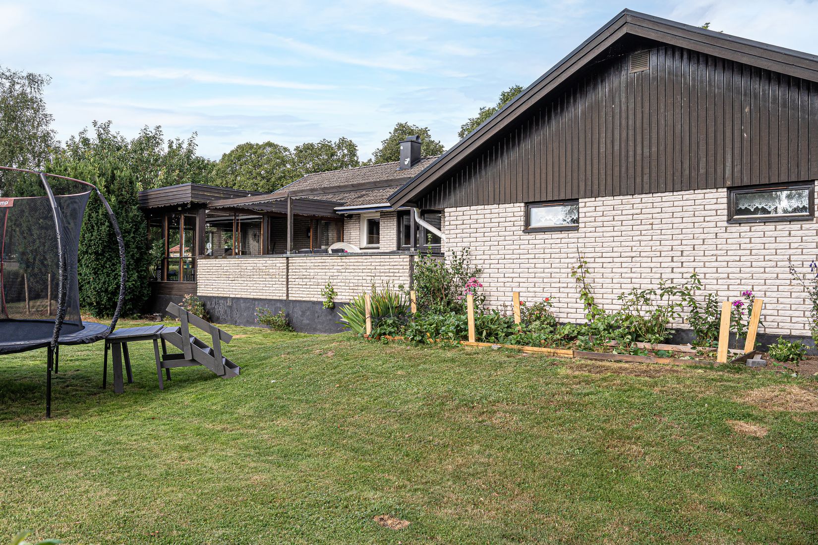 Villa, Prästvägen 26, Finja, Hässleholm