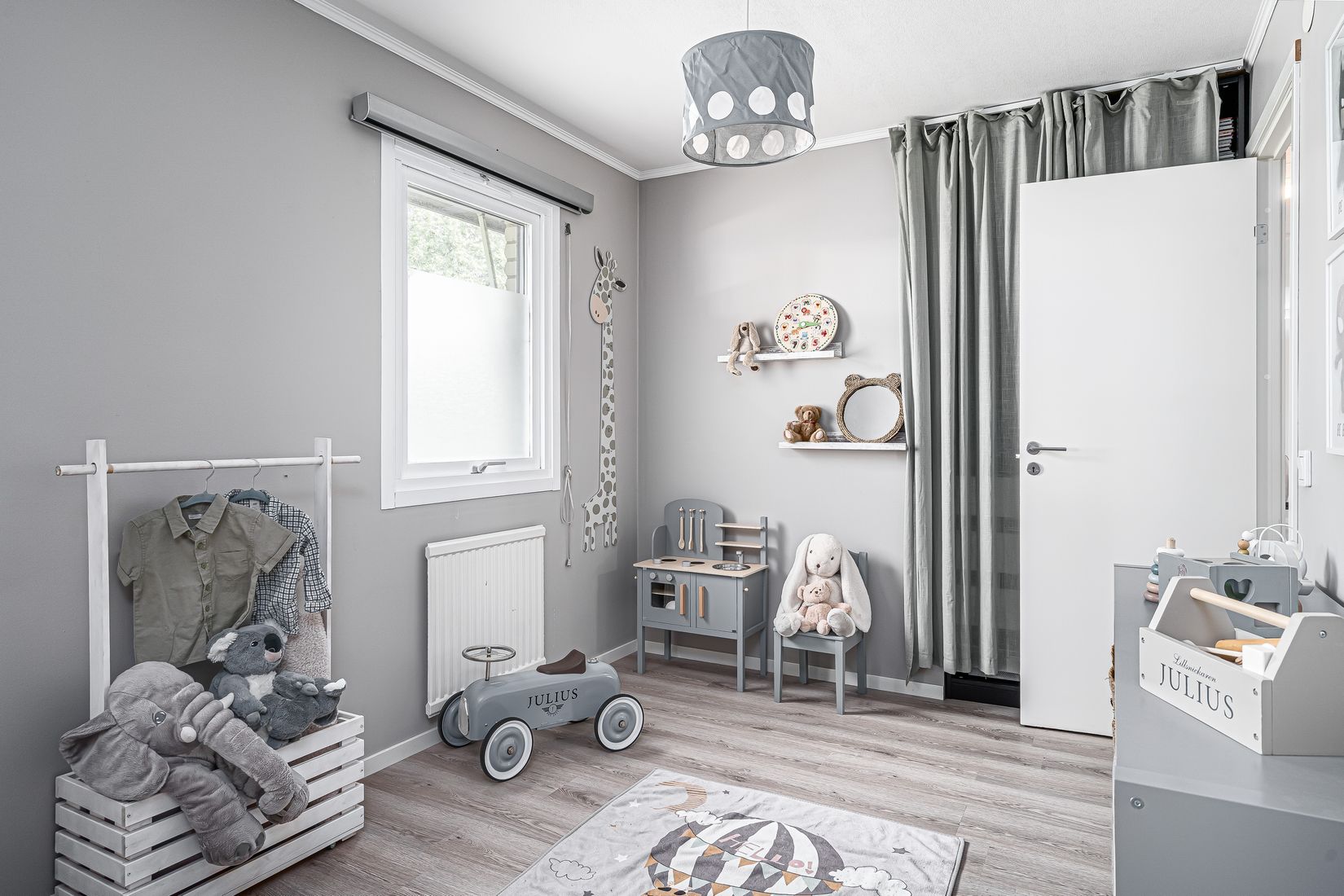 Villa, Prästvägen 26, Finja, Hässleholm