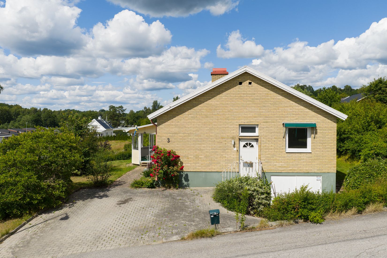 Villa, Syrénvägen 3, Olofström