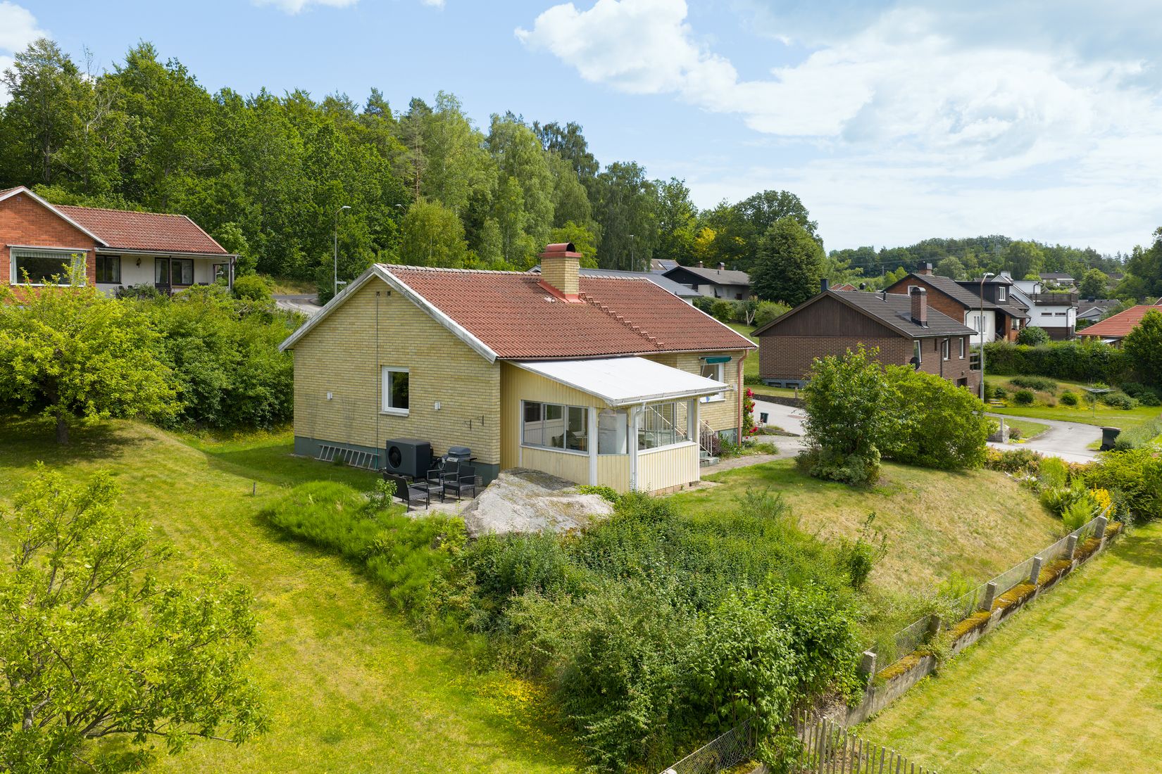 Villa, Syrénvägen 3, Olofström