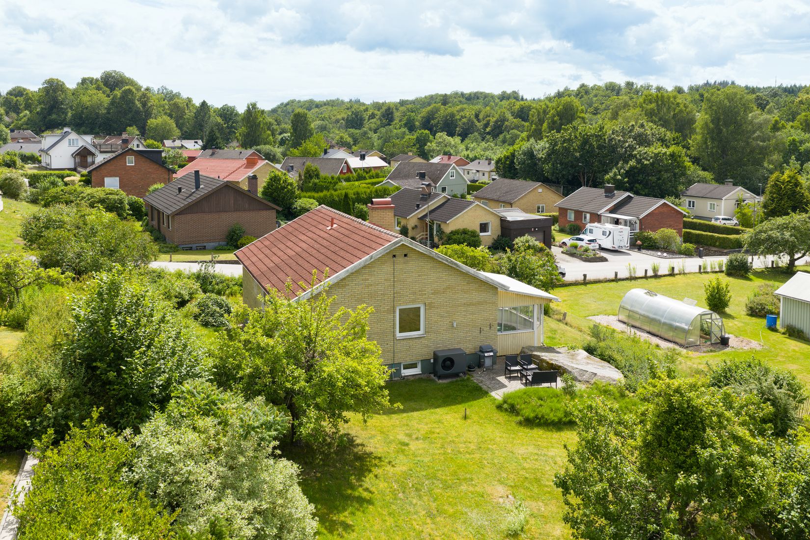 Villa, Syrénvägen 3, Olofström