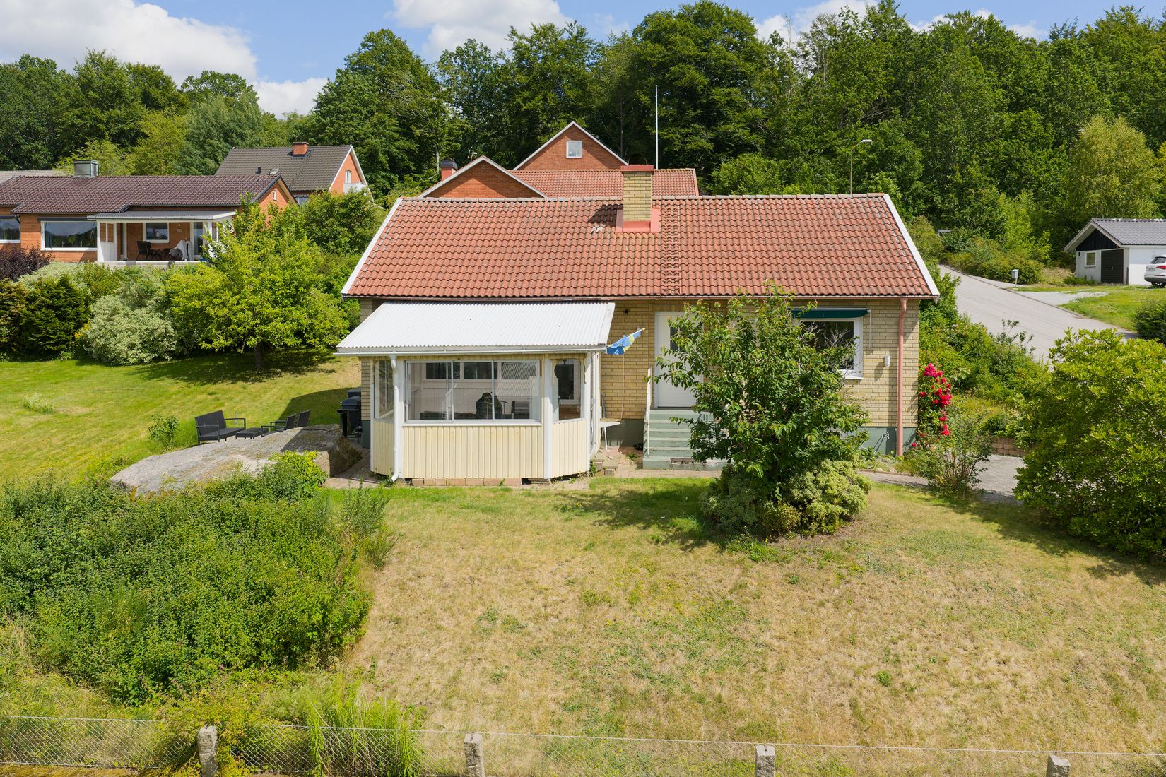 Villa, Syrénvägen 3, Olofström