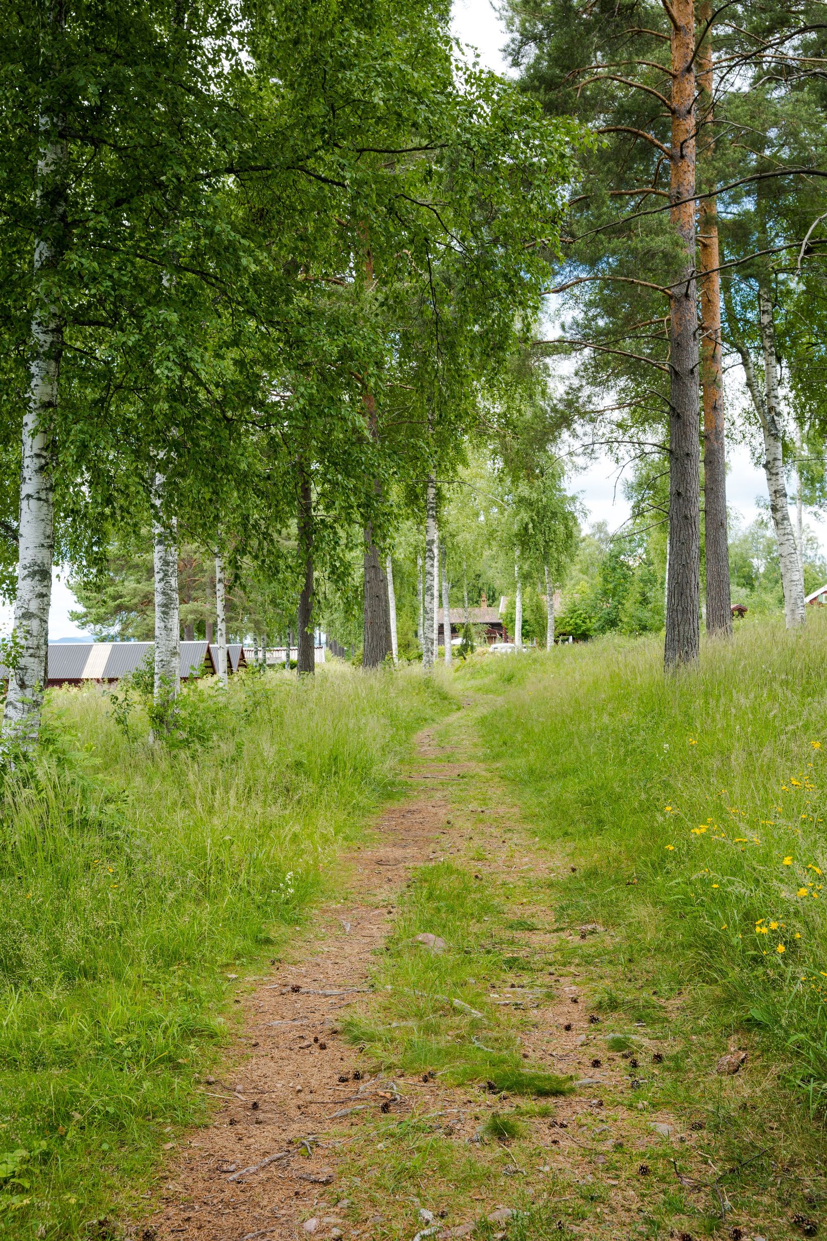 Villa, Bjönns väg 3, Nusnäs, Mora