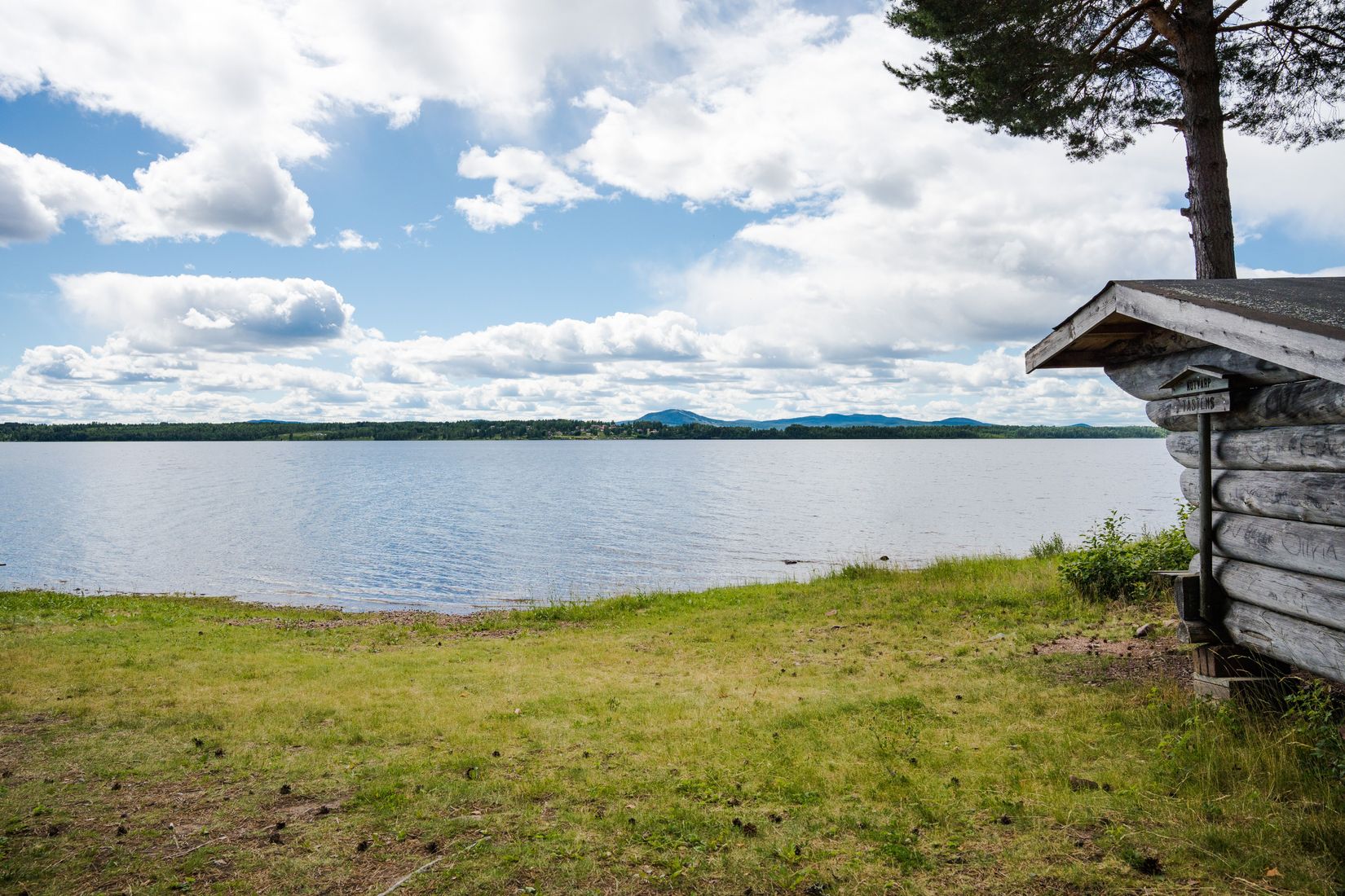 Villa, Bjönns väg 3, Nusnäs, Mora