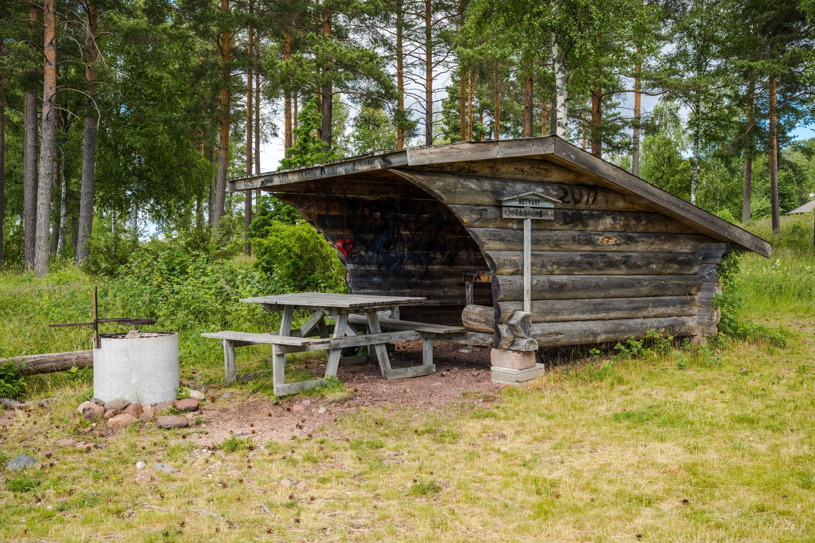 Villa, Bjönns väg 3, Nusnäs, Mora