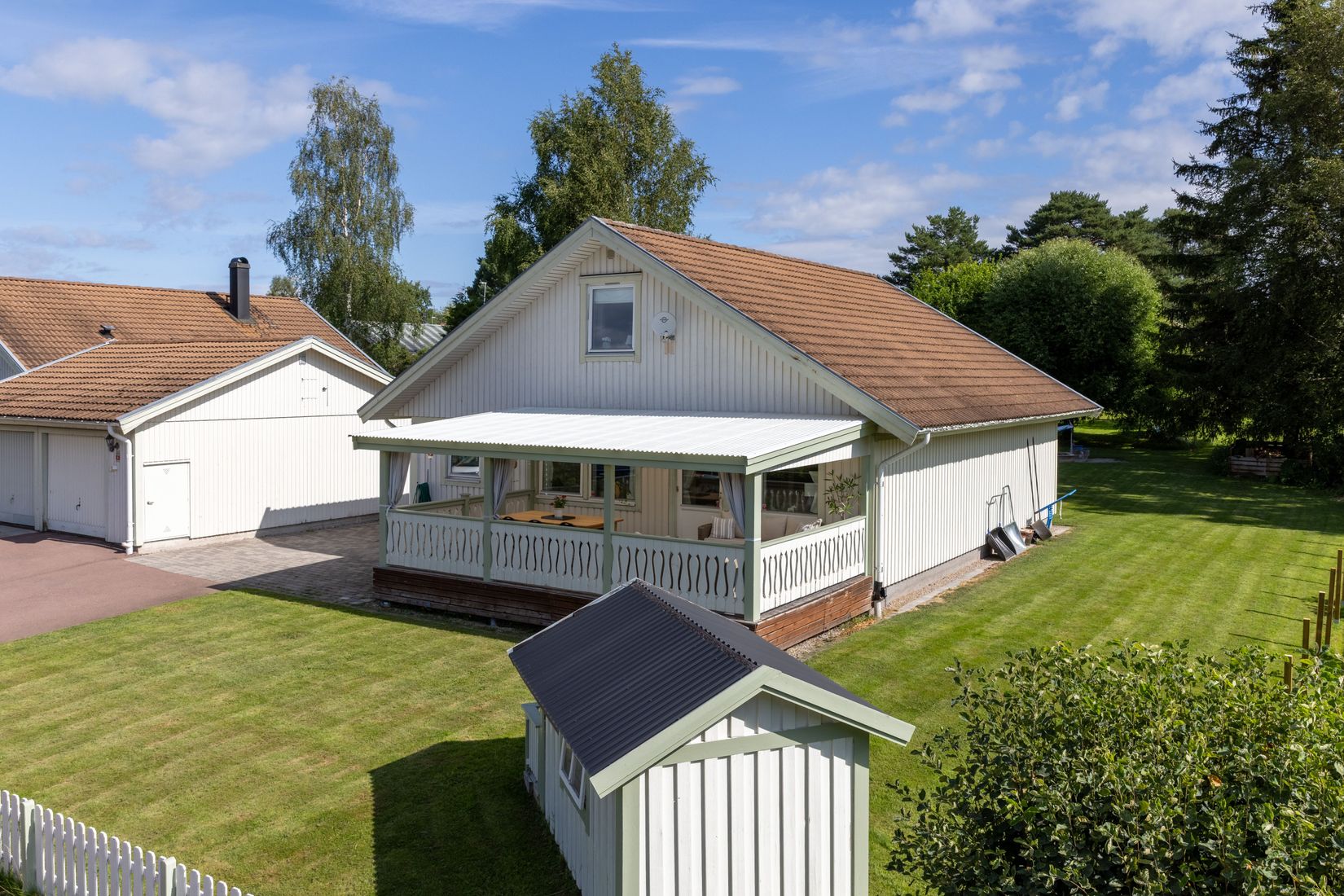 Villa, Bjönns väg 3, Nusnäs, Mora