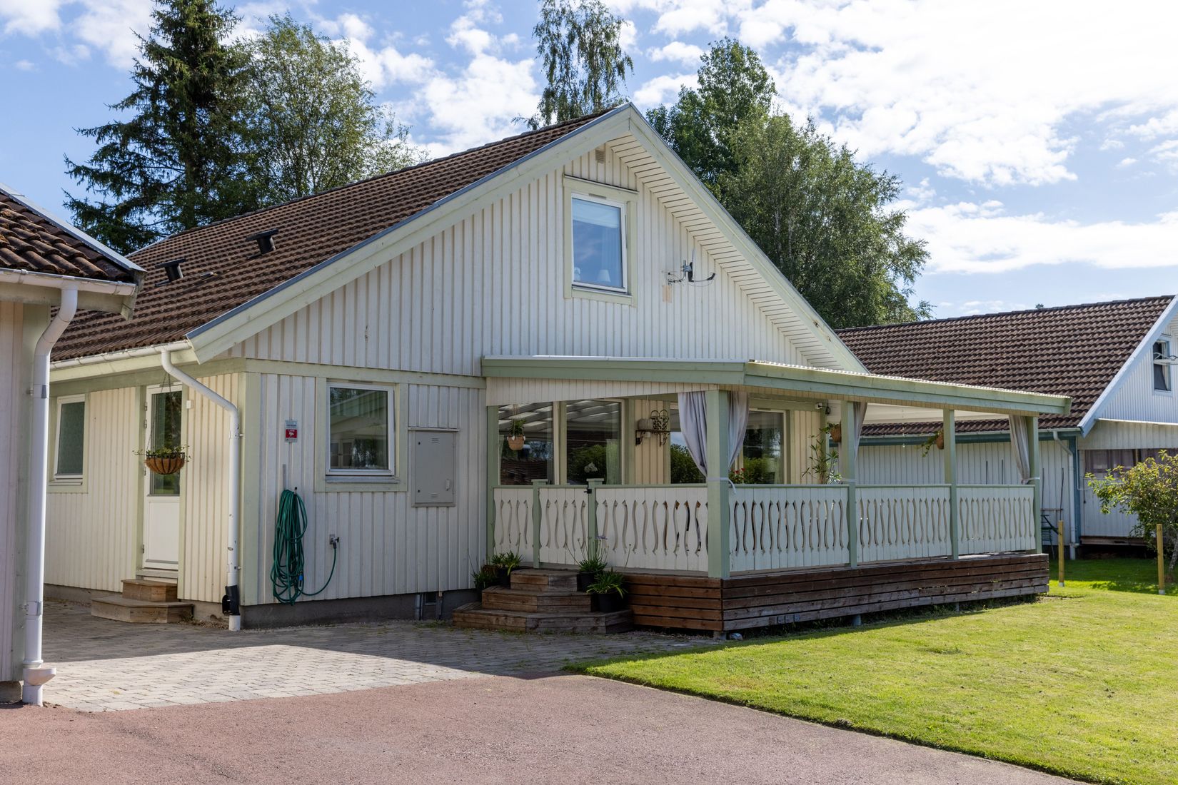 Villa, Bjönns väg 3, Nusnäs, Mora