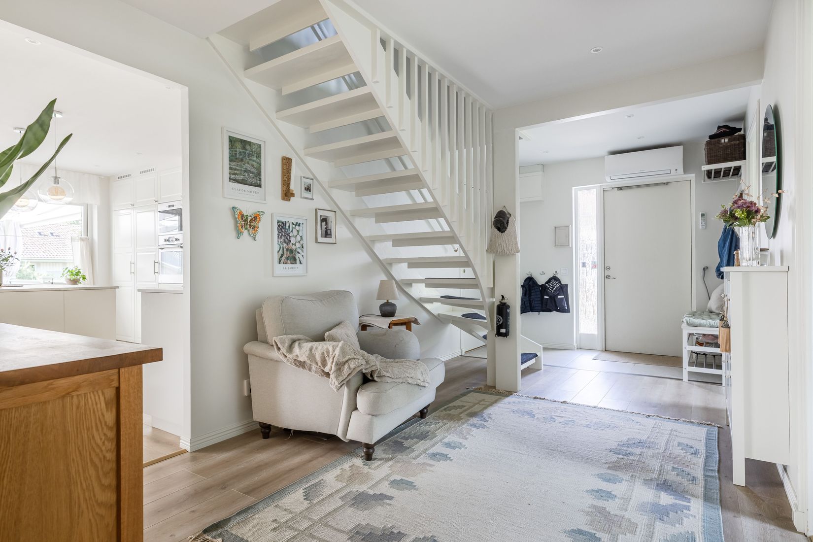 Villa, Bjönns väg 3, Nusnäs, Mora