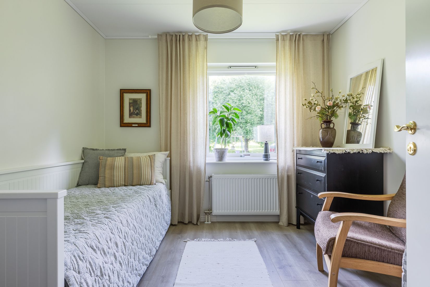 Villa, Bjönns väg 3, Nusnäs, Mora