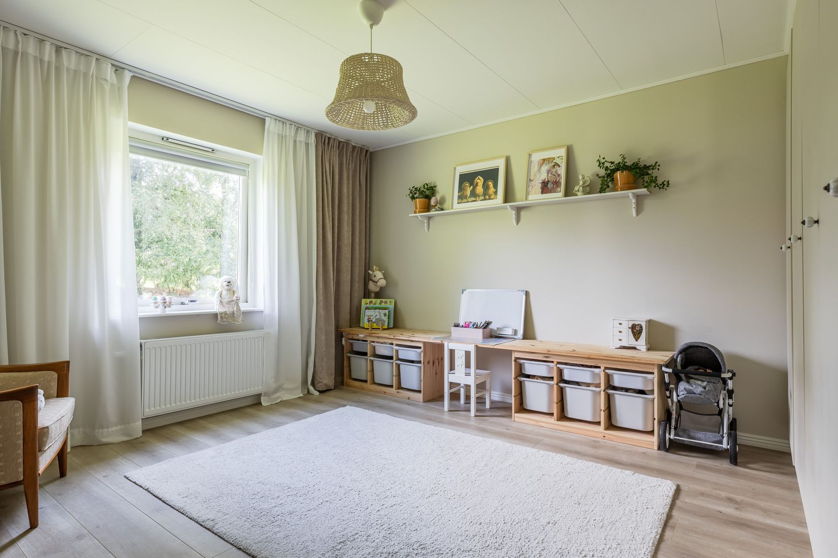 Villa, Bjönns väg 3, Nusnäs, Mora