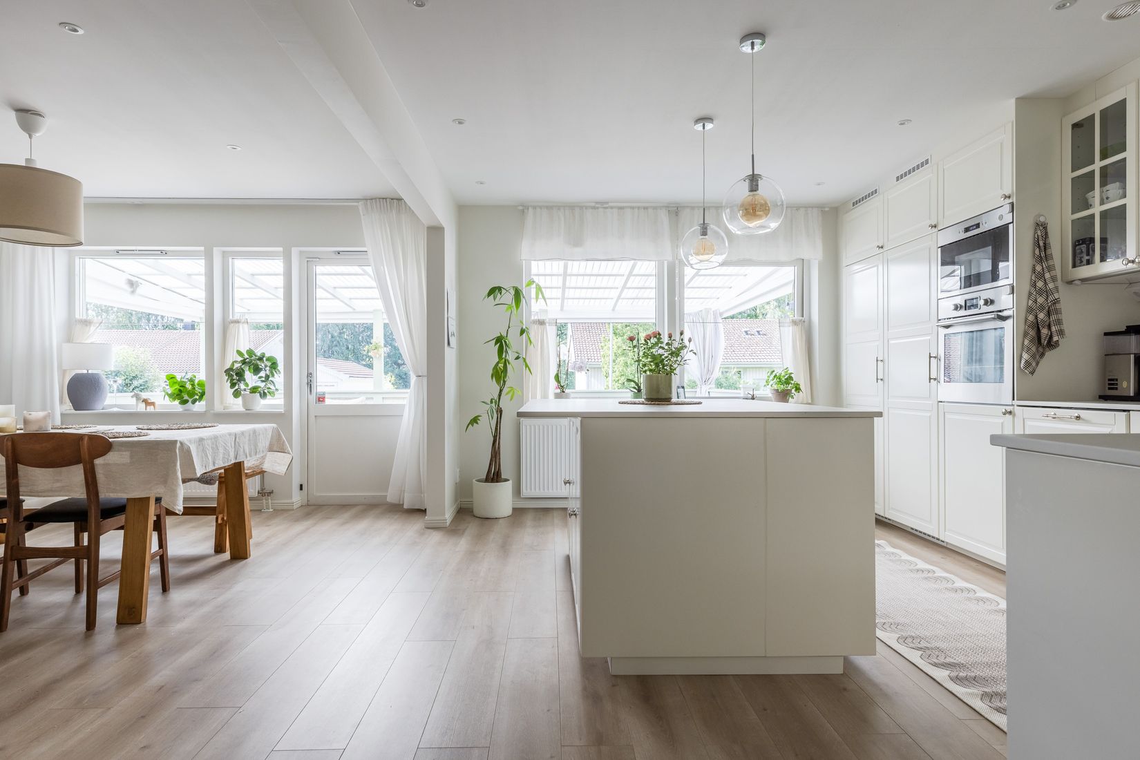 Villa, Bjönns väg 3, Nusnäs, Mora