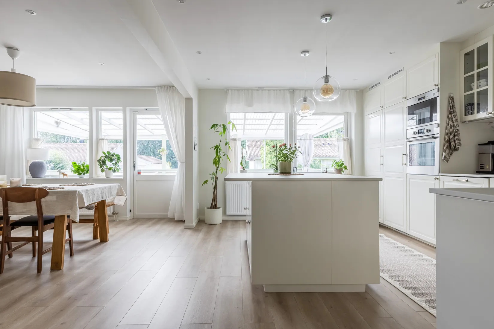 Villa, Bjönns väg 3, Nusnäs, Mora