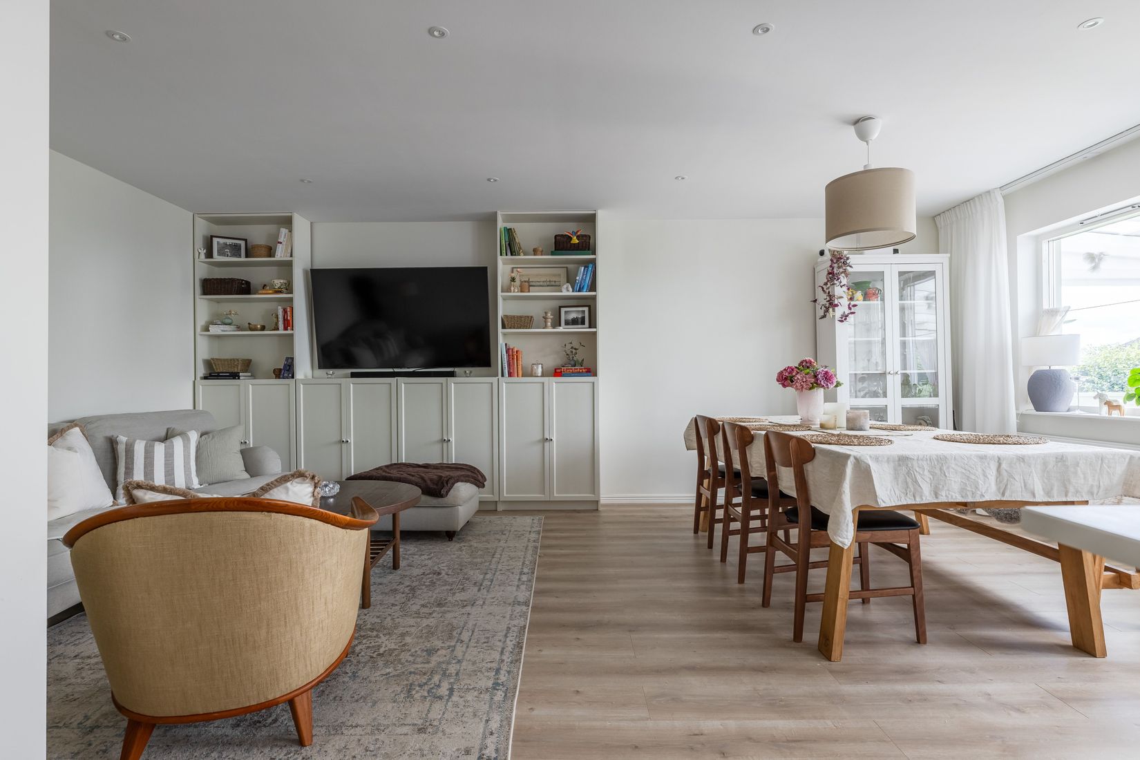 Villa, Bjönns väg 3, Nusnäs, Mora