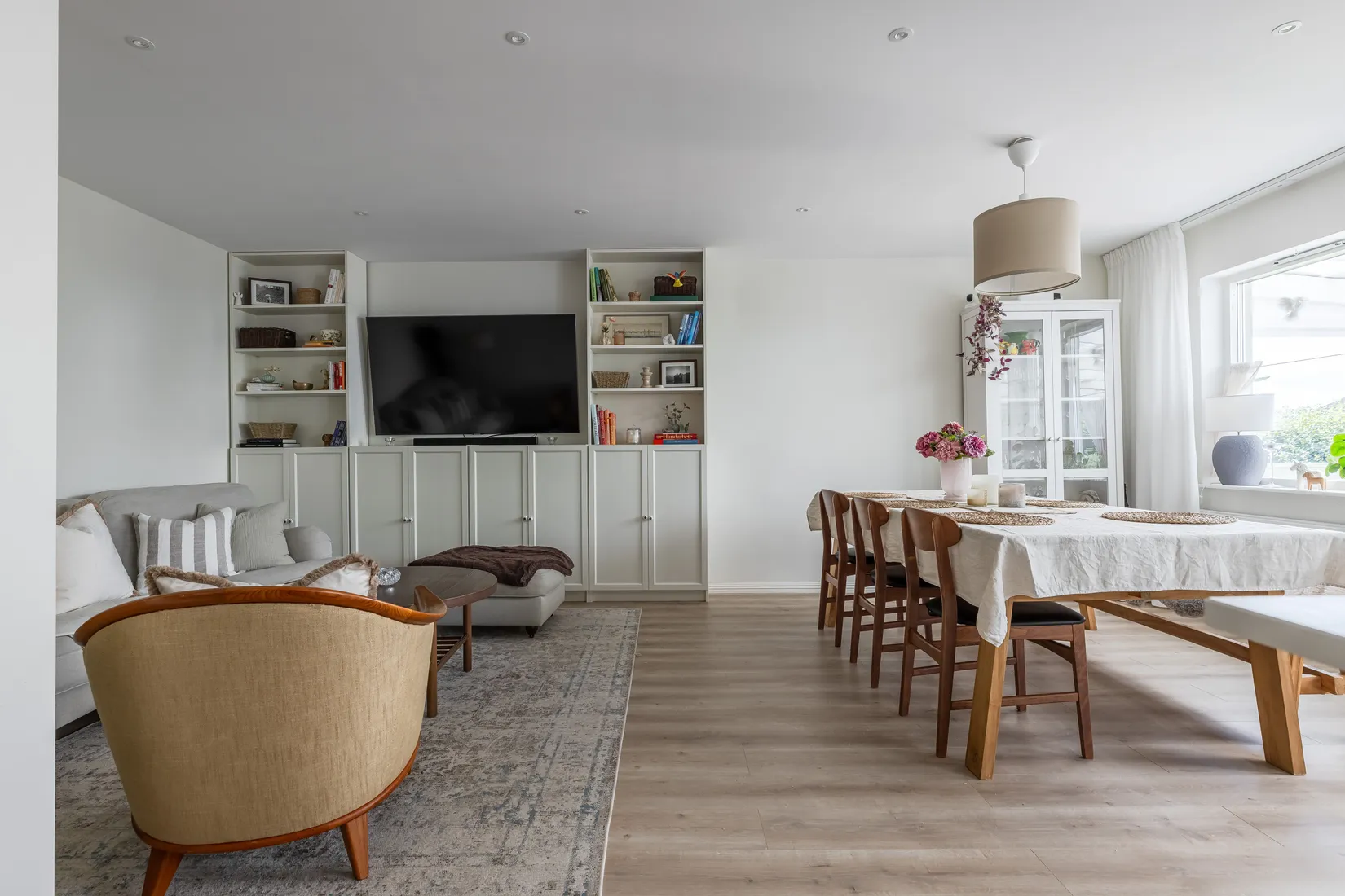 Villa, Bjönns väg 3, Nusnäs, Mora