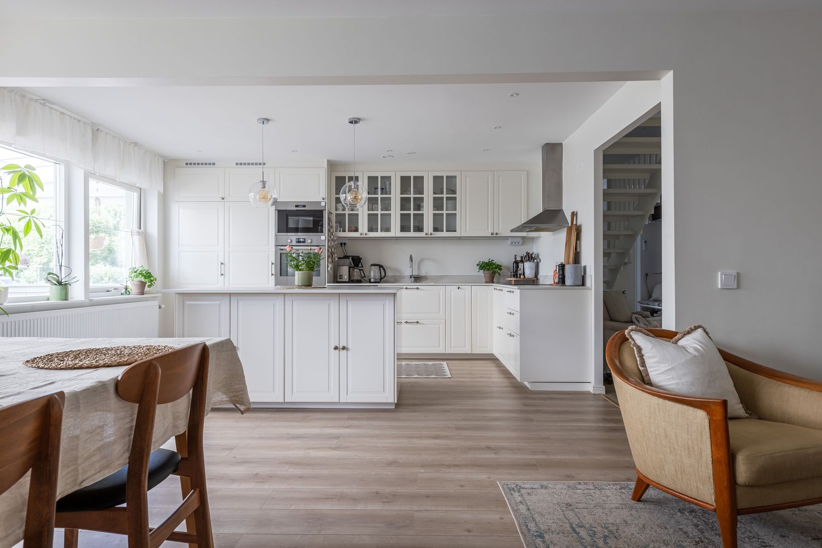 Villa, Bjönns väg 3, Nusnäs, Mora