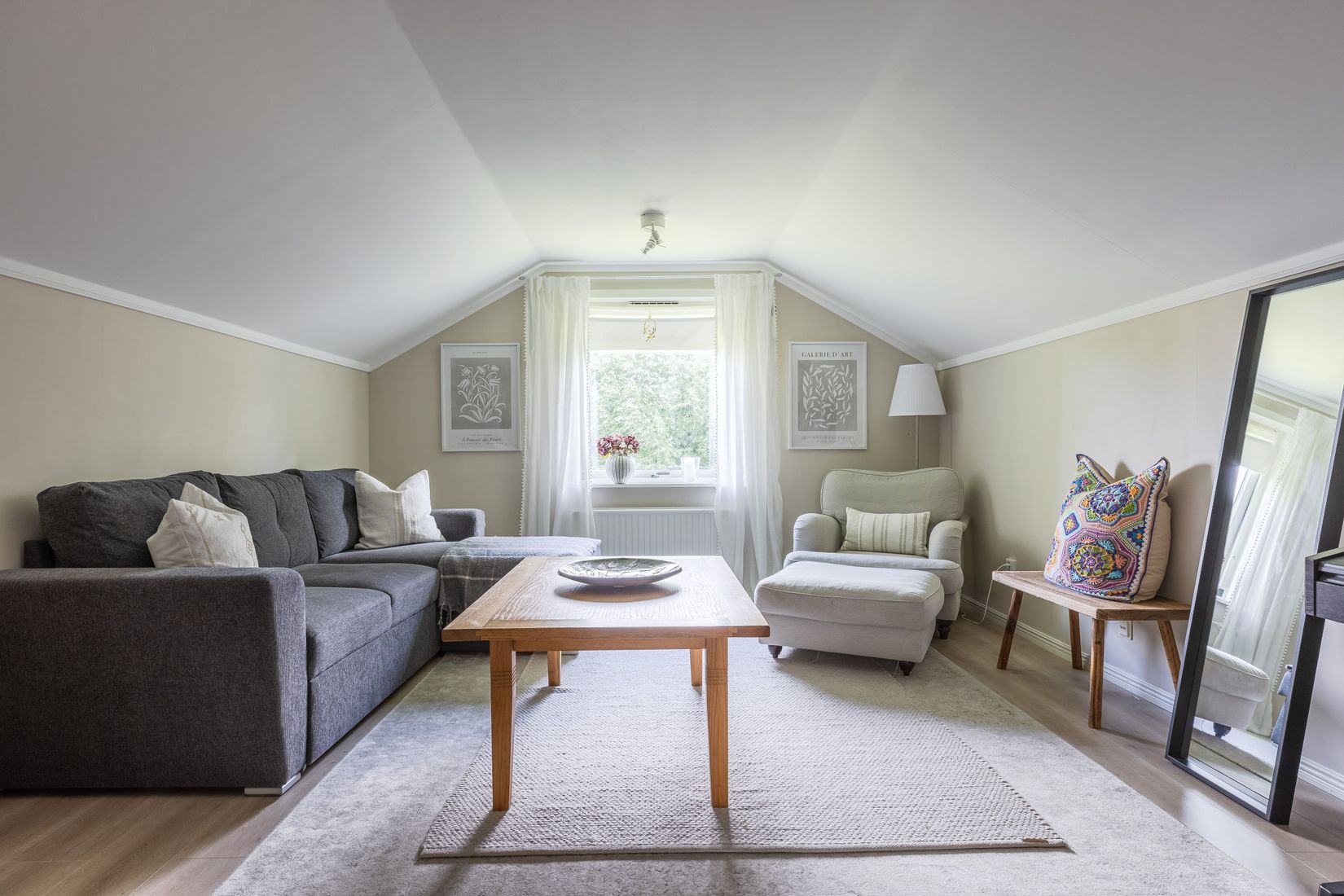 Villa, Bjönns väg 3, Nusnäs, Mora