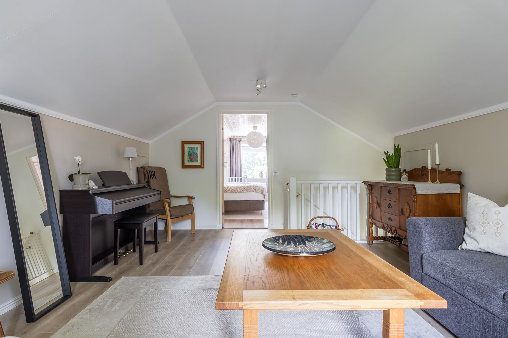 Villa, Bjönns väg 3, Nusnäs, Mora