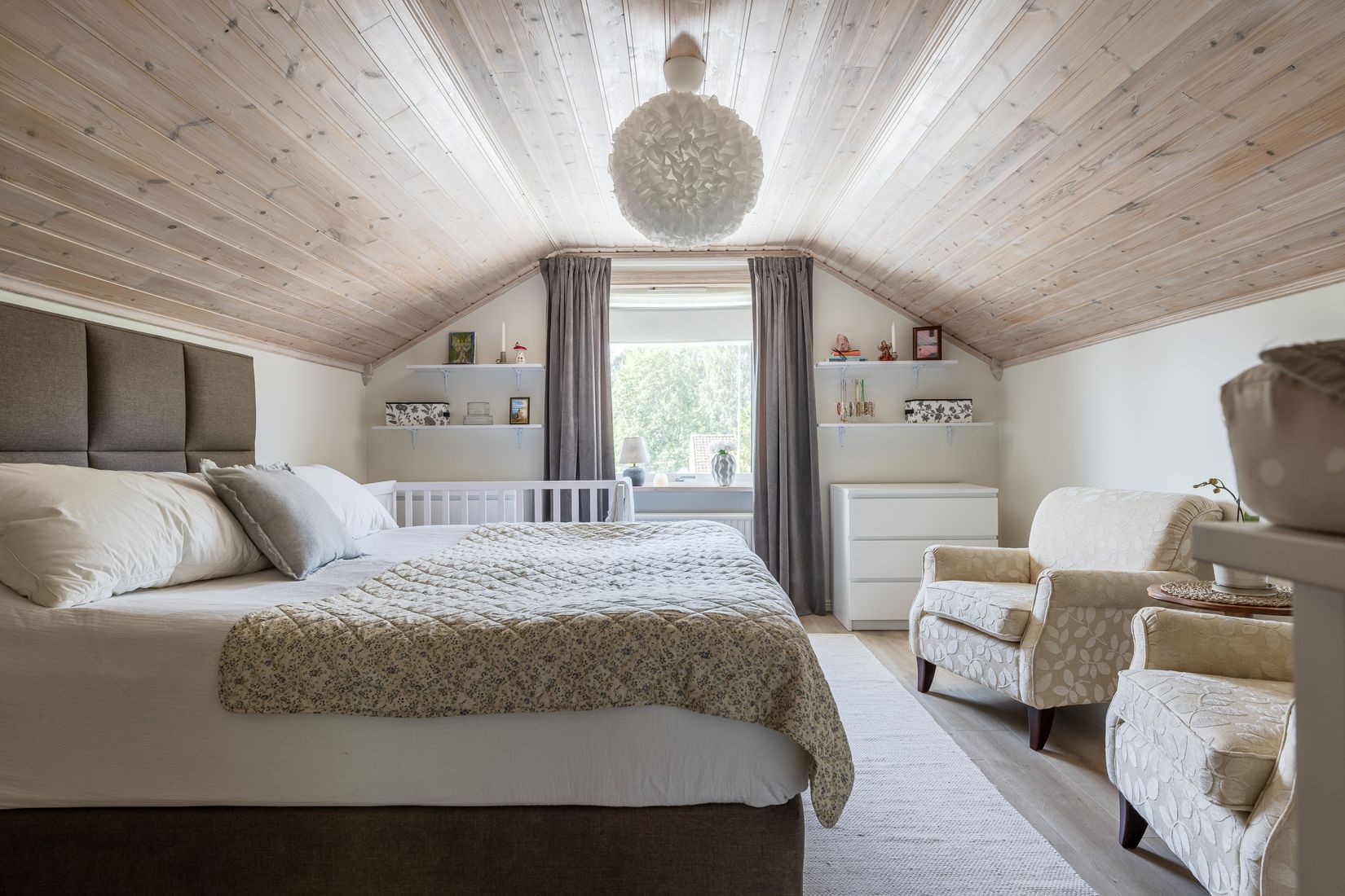 Villa, Bjönns väg 3, Nusnäs, Mora