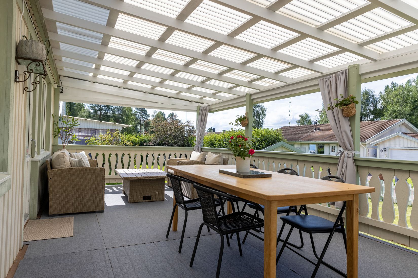 Villa, Bjönns väg 3, Nusnäs, Mora