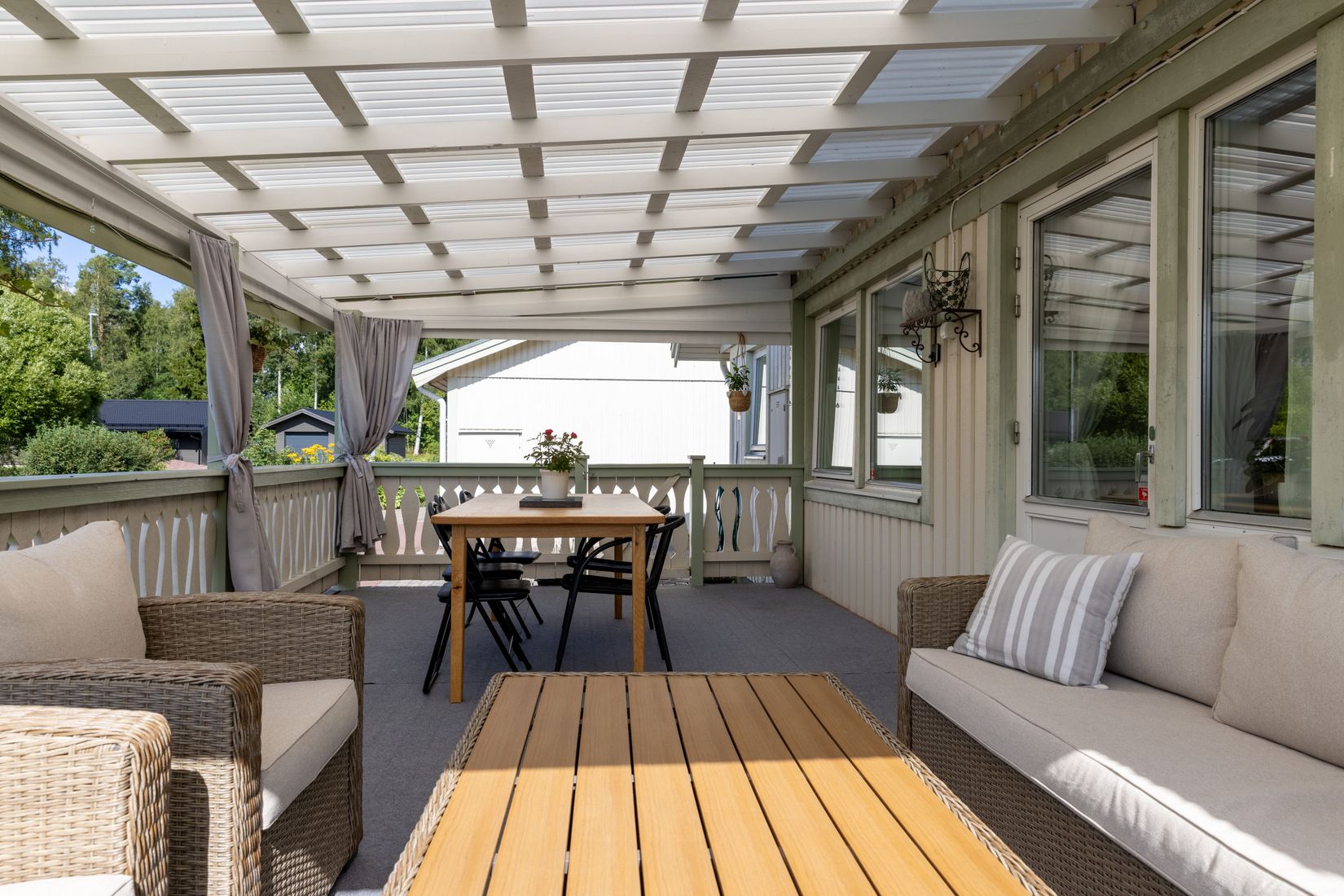 Villa, Bjönns väg 3, Nusnäs, Mora