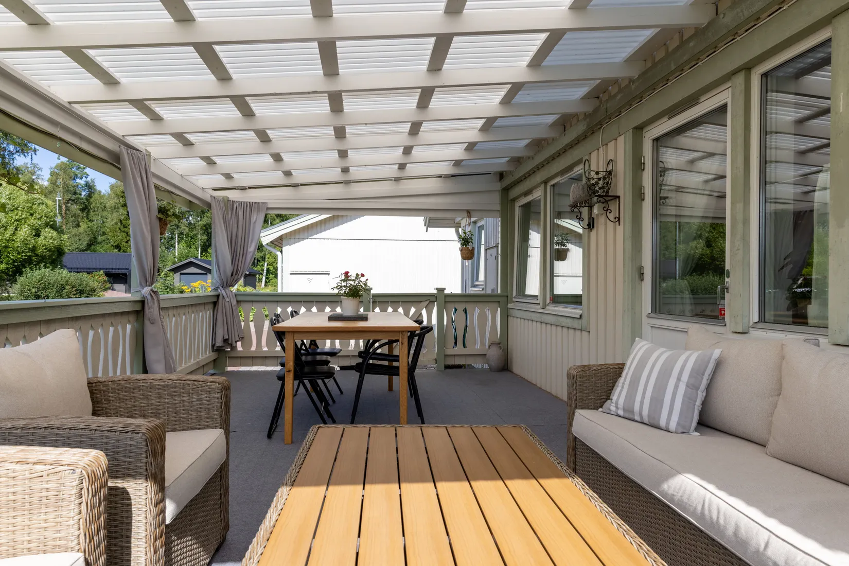 Villa, Bjönns väg 3, Nusnäs, Mora