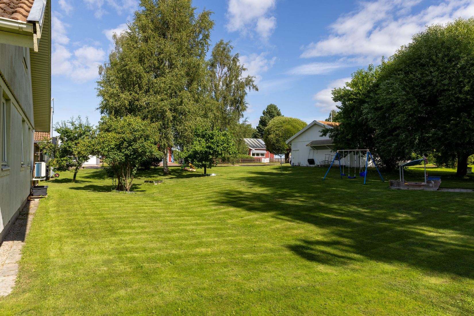 Villa, Bjönns väg 3, Nusnäs, Mora