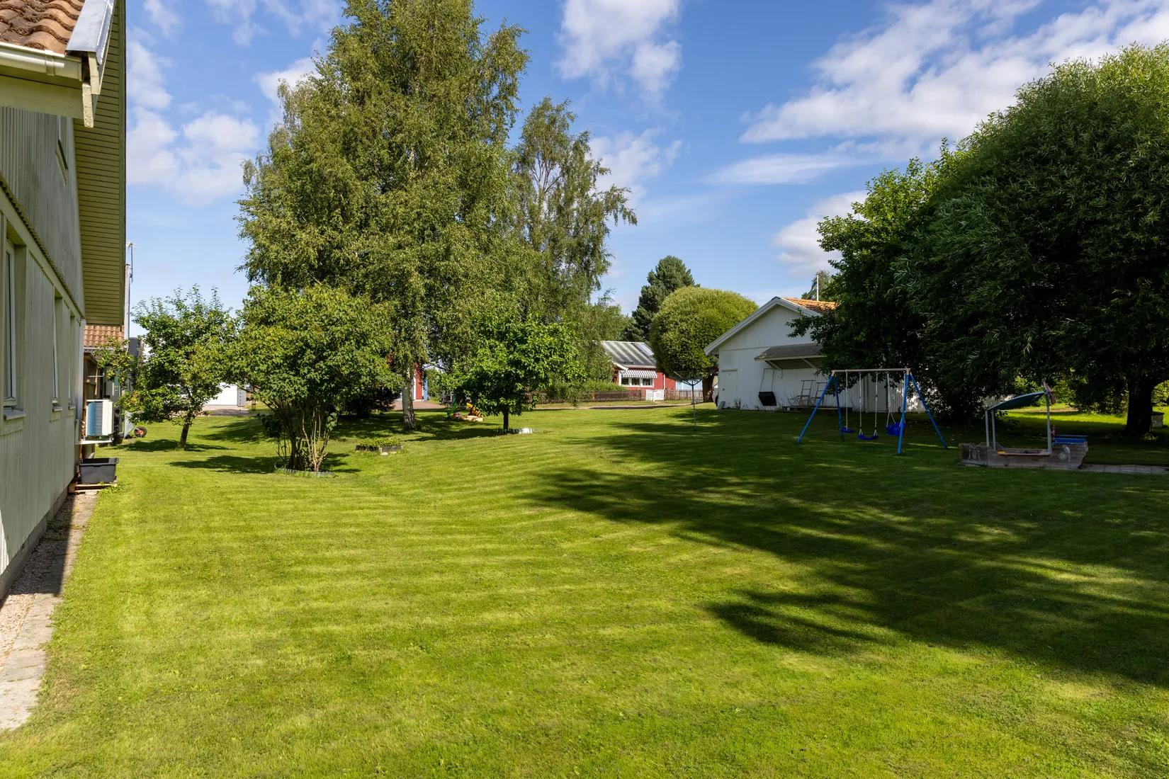 Villa, Bjönns väg 3, Nusnäs, Mora