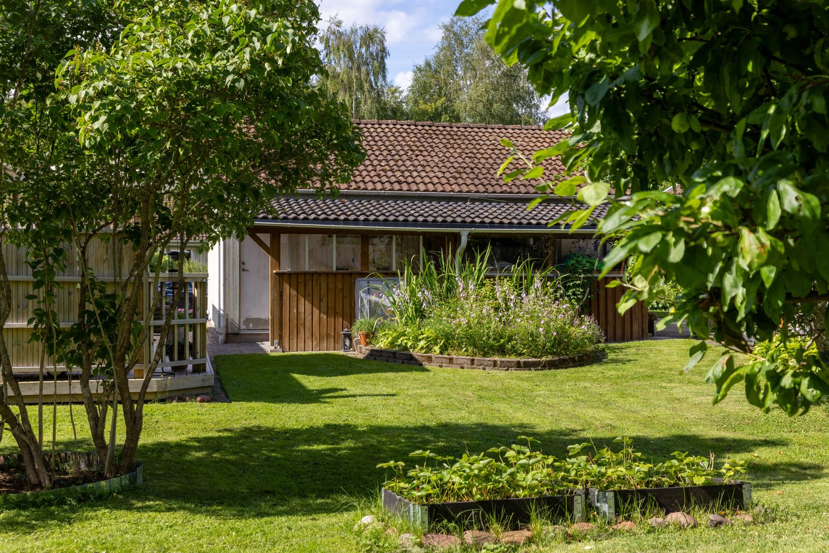 Villa, Bjönns väg 3, Nusnäs, Mora