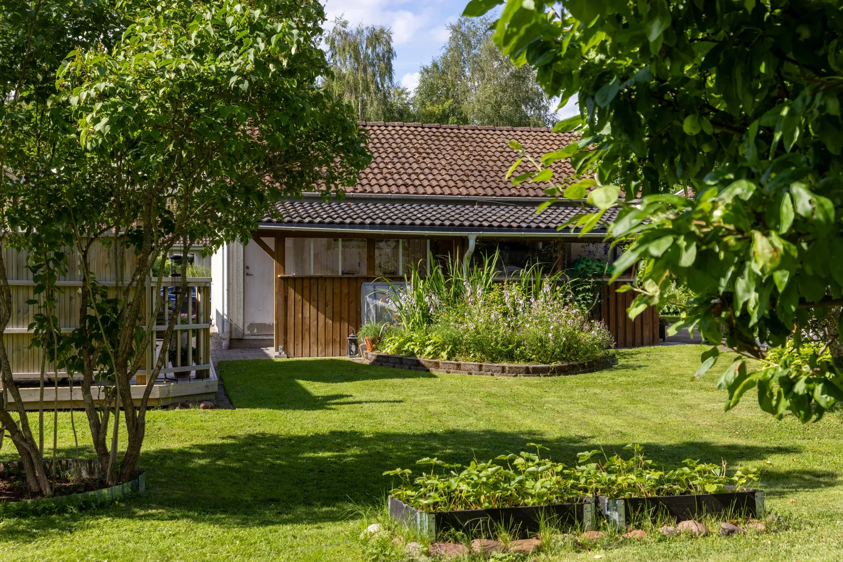 Villa, Bjönns väg 3, Nusnäs, Mora